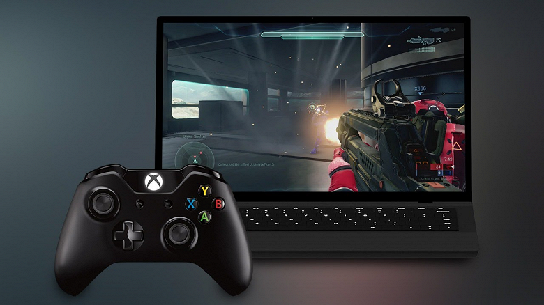Microsoft пообещала возможность запускать игры с Xbox на любом устройстве